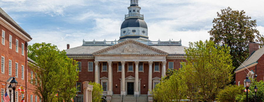 Maryland Legislative Roundup 2023