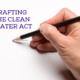 Launching the Clean Water Act in the Mid-‘70s