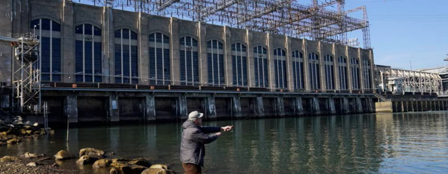 Big Opportunity at the Conowingo Dam