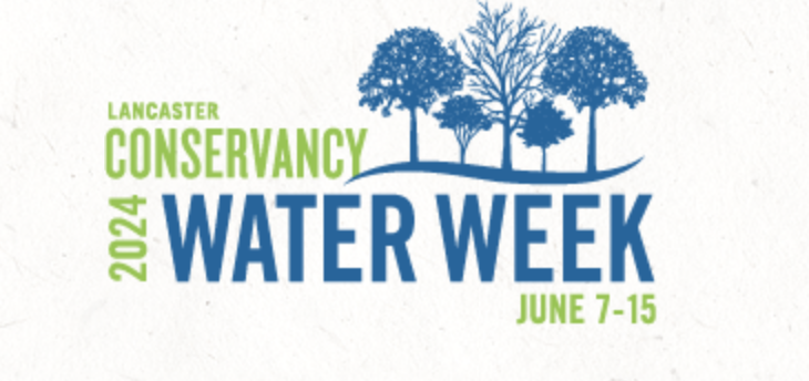 Lancaster Water Week Logo